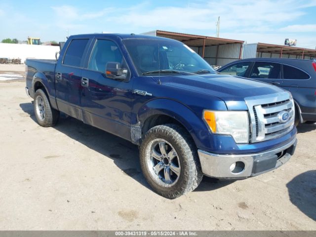 FORD F150 2011 1ftew1cm2bfa32814