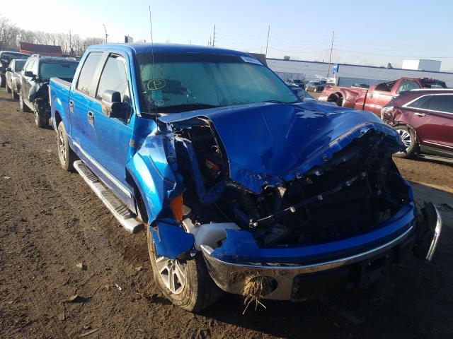 FORD F150 SUPER 2011 1ftew1cm2bfd11163