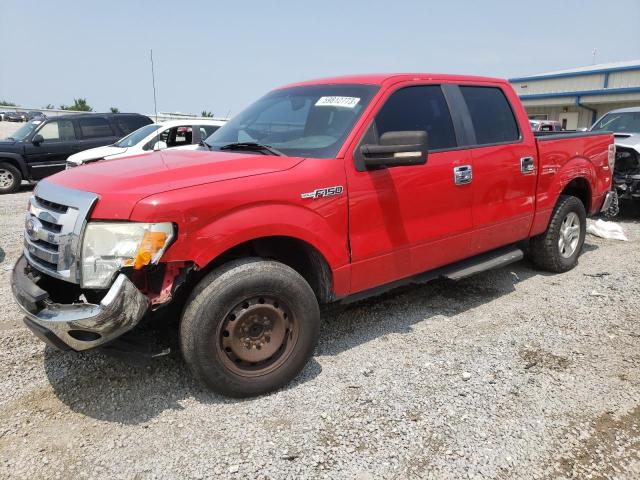 FORD F150 SUPER 2011 1ftew1cm2bkd26947