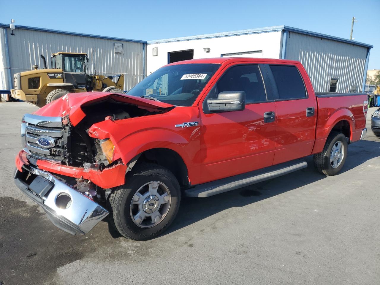 FORD F-150 2011 1ftew1cm2bkd26964