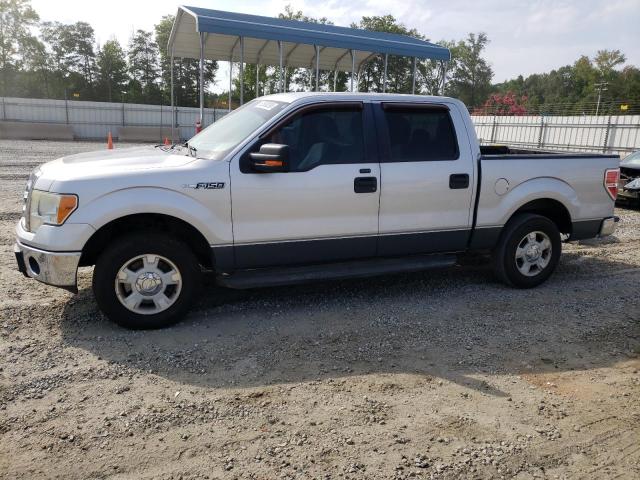 FORD F150 SUPER 2011 1ftew1cm2bkd28083