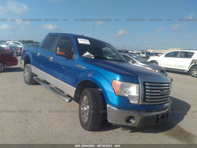 FORD F-150 2011 1ftew1cm2bke21895