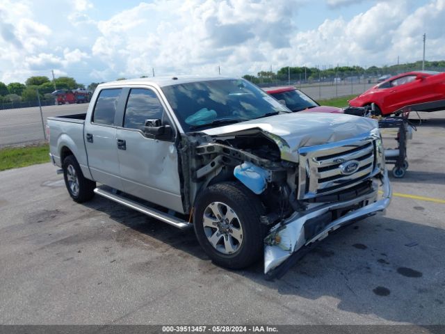 FORD F-150 2012 1ftew1cm2cfa02360