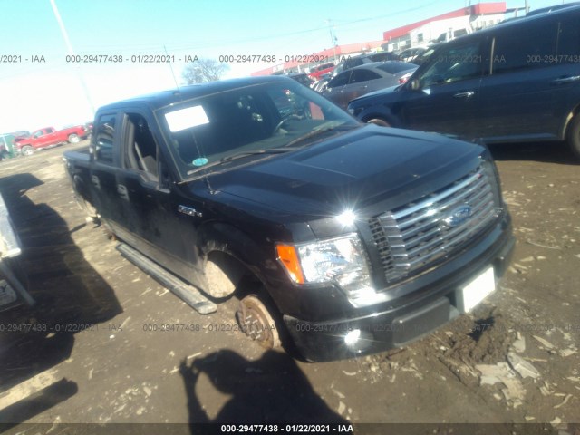 FORD F-150 2012 1ftew1cm2cfa92304