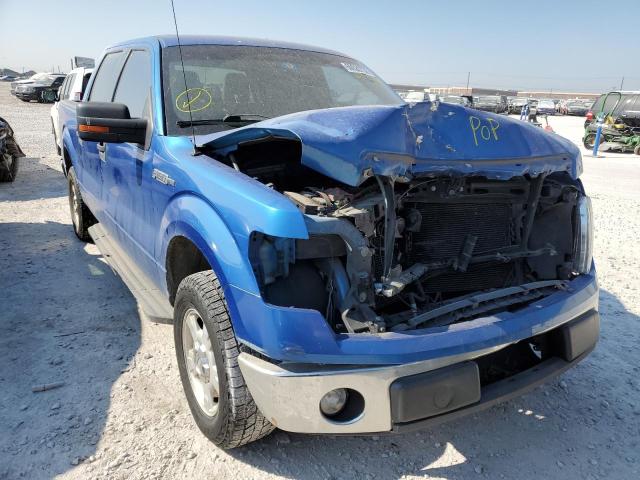 FORD F150 SUPER 2012 1ftew1cm2cfb29237