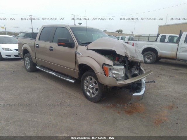 FORD F-150 2012 1ftew1cm2ckd04707