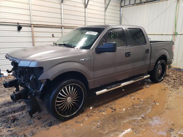 FORD F150 SUPER 2012 1ftew1cm2ckd09759