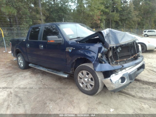 FORD F-150 2012 1ftew1cm2ckd28554