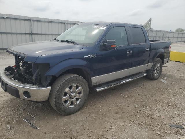 FORD F-150 2013 1ftew1cm2dfa85810