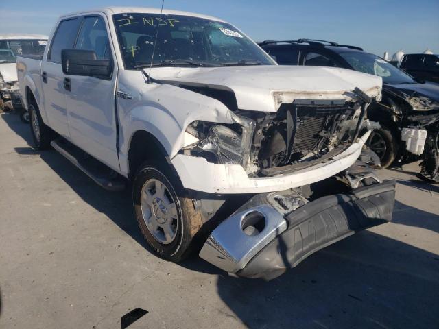 FORD F150 SUPER 2013 1ftew1cm2dfb46296