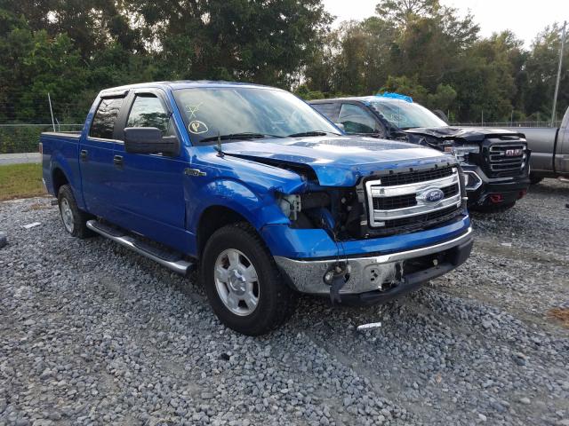 FORD F150 SUPER 2013 1ftew1cm2dfc28447