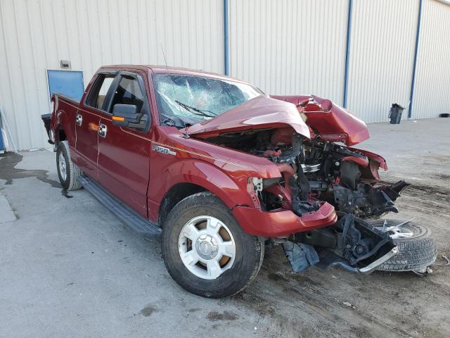 FORD F150 SUPER 2013 1ftew1cm2dfc66941