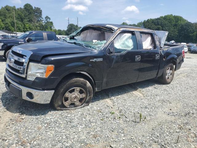 FORD F150 SUPER 2013 1ftew1cm2dkd11545