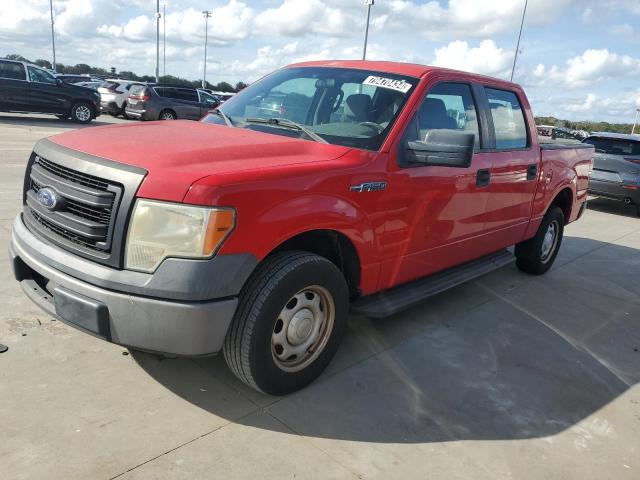 FORD F150 SUPER 2013 1ftew1cm2dkd84544