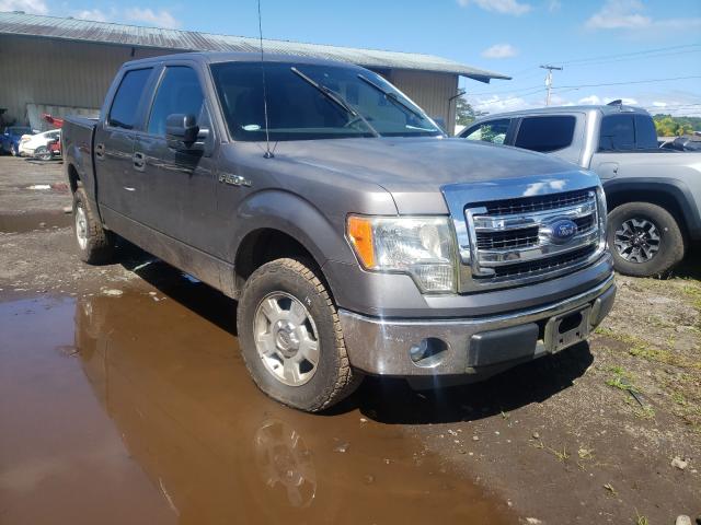 FORD F150 SUPER 2013 1ftew1cm2dke05487