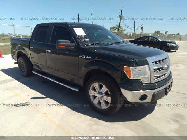 FORD F-150 2013 1ftew1cm2dke09992