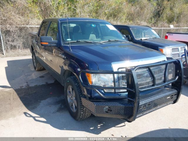 FORD F-150 2013 1ftew1cm2dke75071