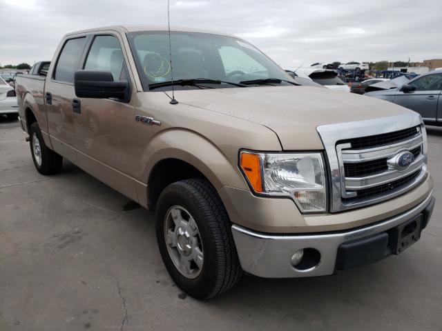 FORD F150 SUPER 2013 1ftew1cm2dke94316