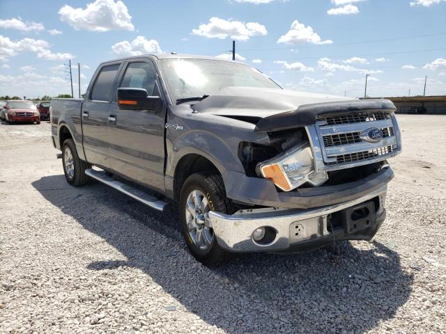 FORD F150 SUPER 2013 1ftew1cm2dkf25547