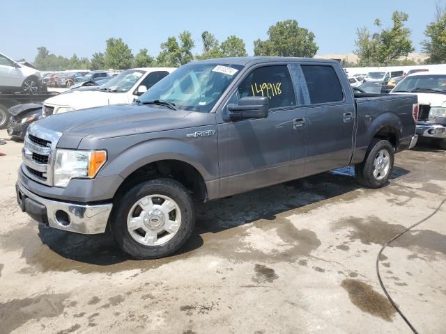 FORD F150 SUPER 2013 1ftew1cm2dkf52053