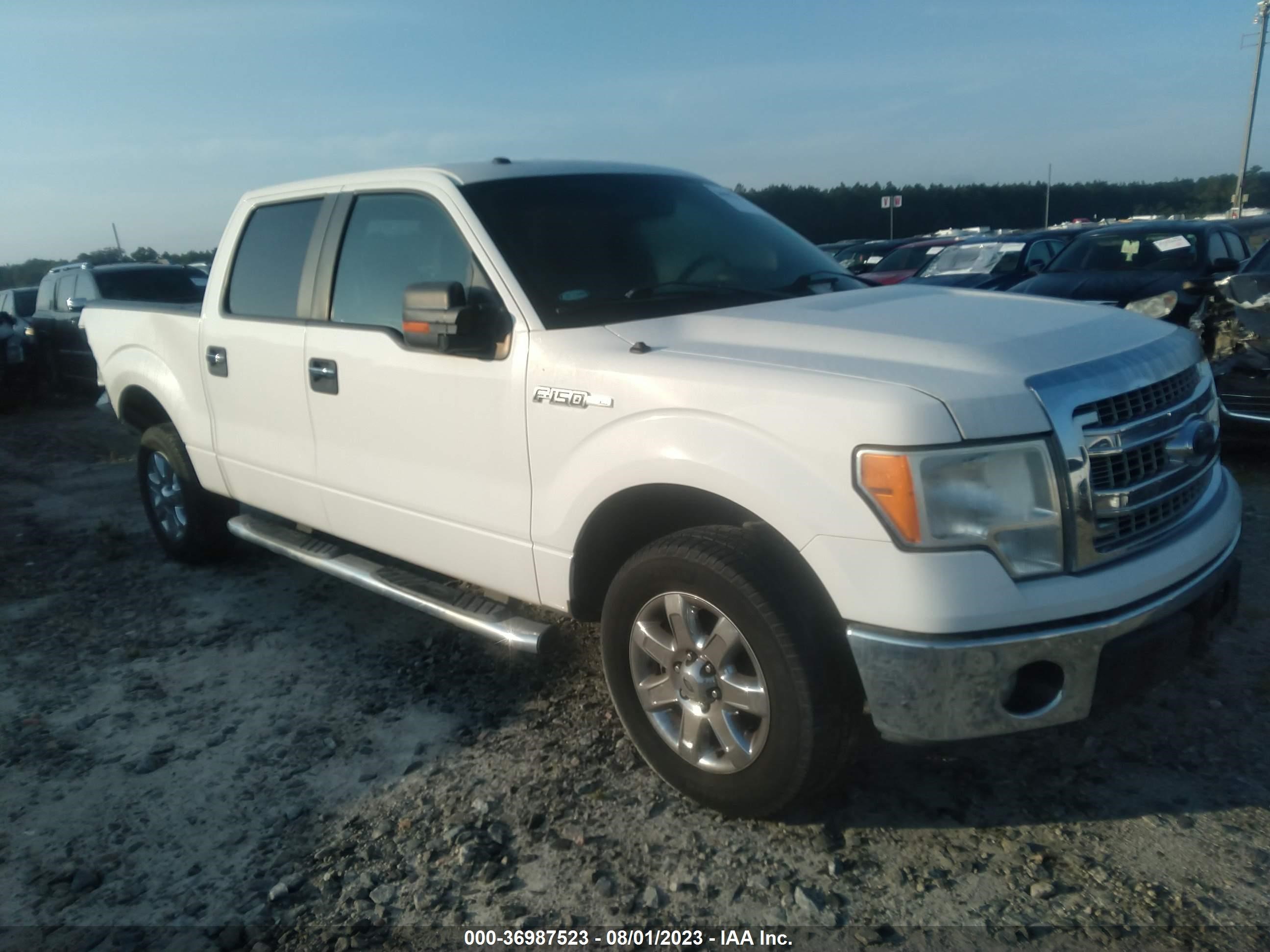 FORD F-150 2013 1ftew1cm2dkg39340