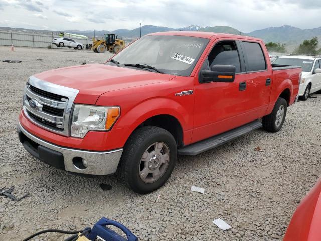 FORD F150 SUPER 2014 1ftew1cm2efa71455