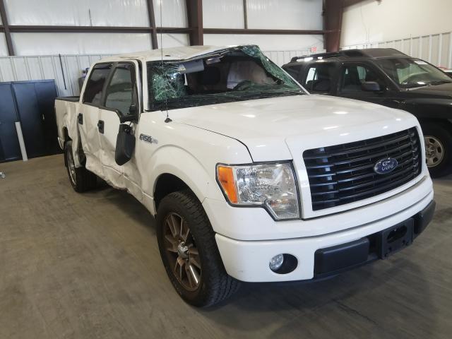 FORD F150 SUPER 2014 1ftew1cm2efb66727