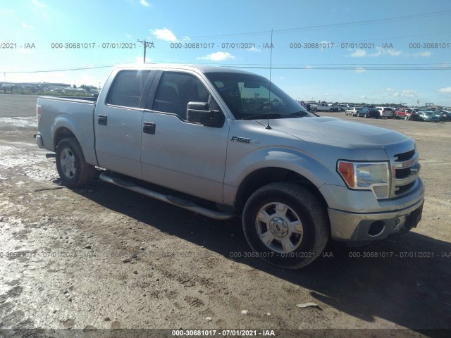 FORD F-150 2014 1ftew1cm2efc32581