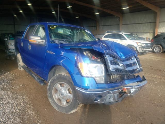 FORD F150 SUPER 2014 1ftew1cm2efc69002