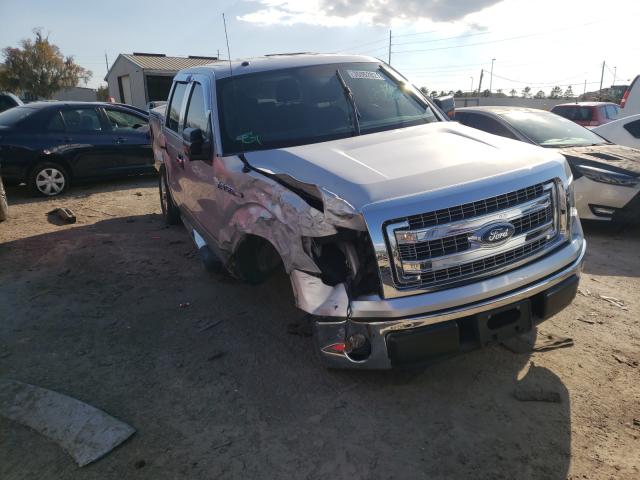 FORD F150 SUPER 2014 1ftew1cm2ekd23678