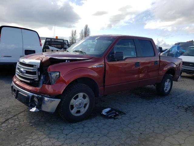 FORD F150 SUPER 2014 1ftew1cm2eke23697