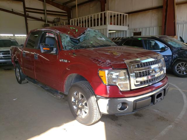 FORD F150 SUPER 2014 1ftew1cm2ekf20883