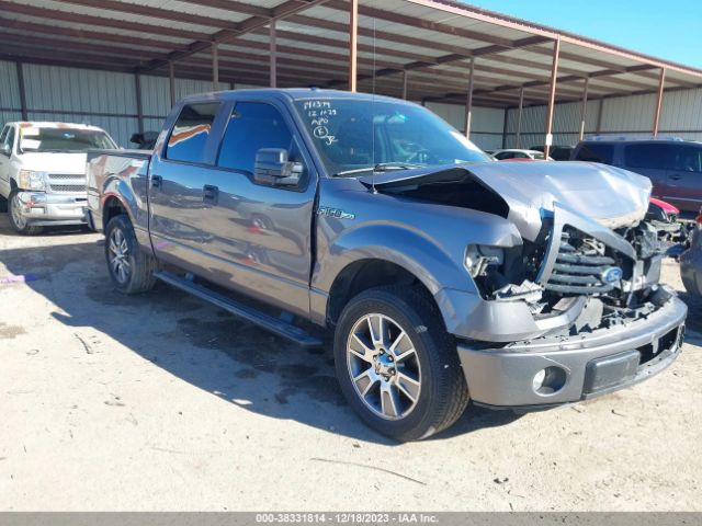 FORD F-150 2014 1ftew1cm2ekf90500