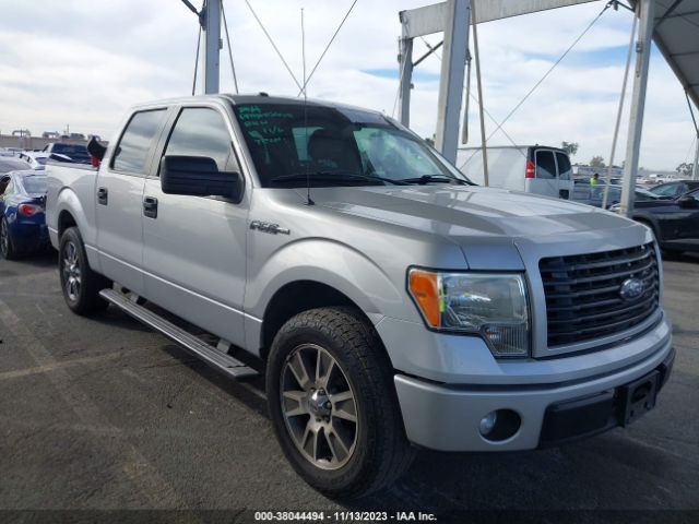 FORD F-150 2014 1ftew1cm2ekg45771