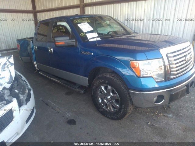 FORD F-150 2011 1ftew1cm3bfa42249