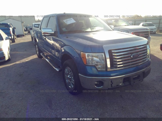 FORD F-150 2011 1ftew1cm3bfb16270