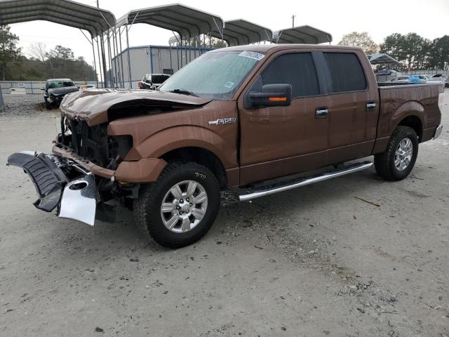 FORD F150 SUPER 2011 1ftew1cm3bfb52721