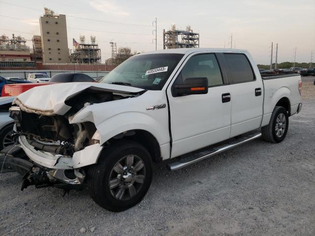 FORD F150 SUPER 2011 1ftew1cm3bfb75514