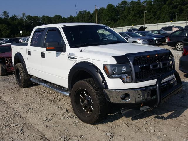 FORD F150 SUPER 2011 1ftew1cm3bfc84152