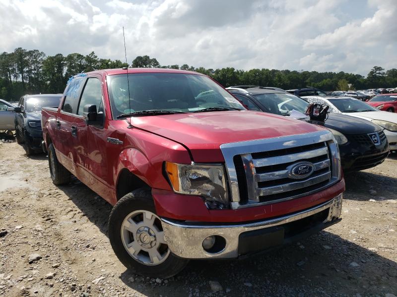 FORD F150 SUPER 2011 1ftew1cm3bfd09325