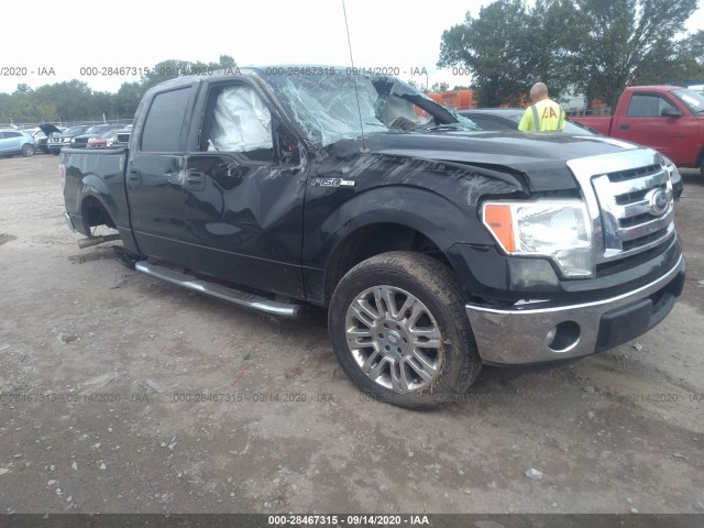 FORD F-150 2011 1ftew1cm3bkd13897