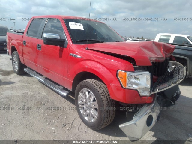 FORD F-150 2011 1ftew1cm3bkd31431