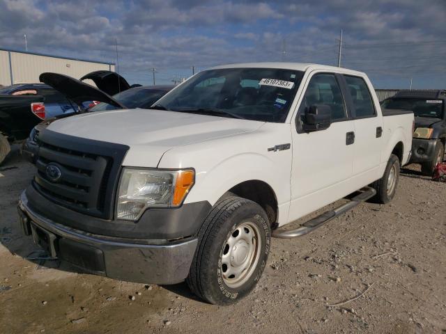 FORD F150 SUPER 2011 1ftew1cm3bkd70648