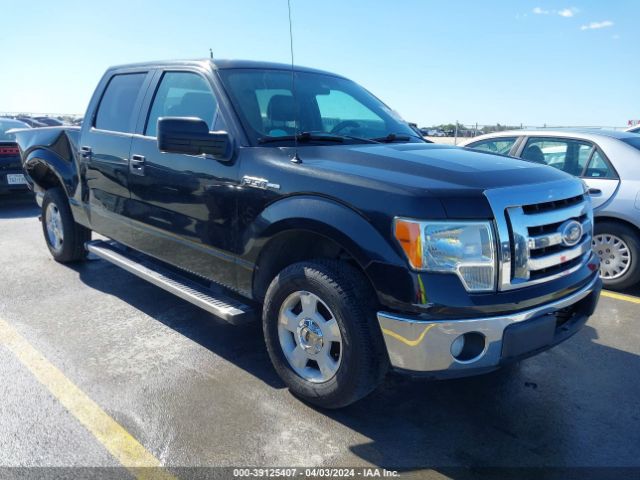 FORD F-150 2012 1ftew1cm3cfb25505