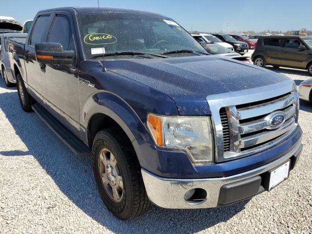 FORD F150 SUPER 2012 1ftew1cm3cfb28212