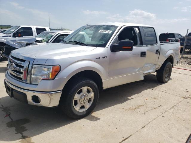 FORD F150 SUPER 2012 1ftew1cm3cfc08156