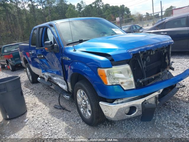 FORD F-150 2012 1ftew1cm3ckd09088