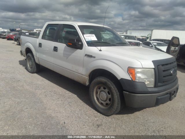 FORD F-150 2012 1ftew1cm3ckd38106