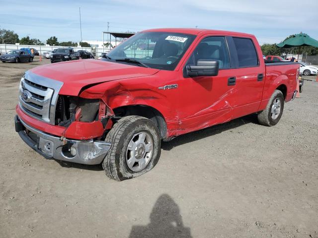 FORD F-150 2012 1ftew1cm3ckd44066