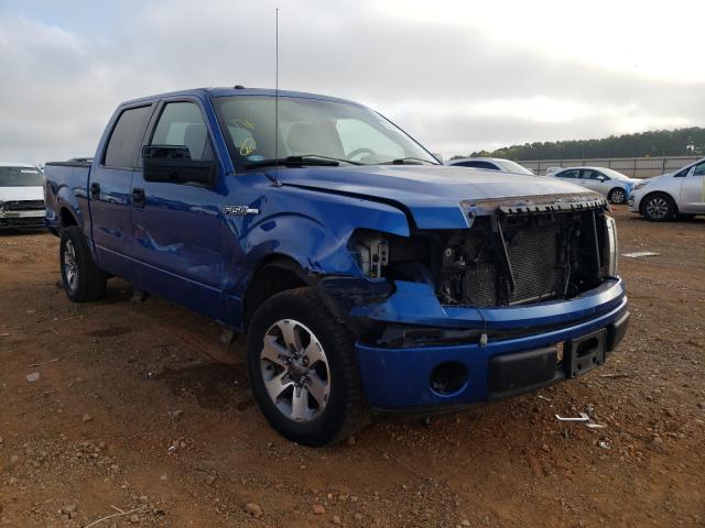 FORD F150 SUPER 2012 1ftew1cm3ckd71638